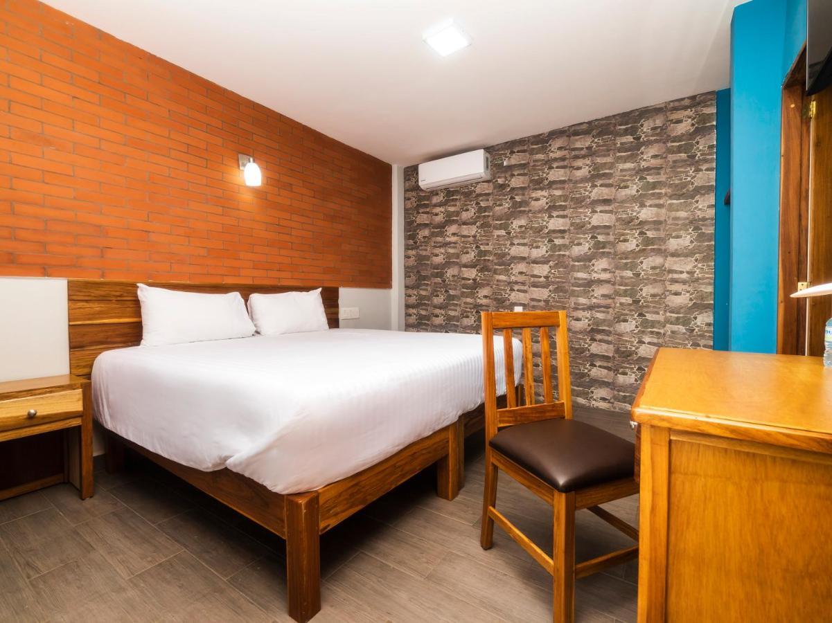 Hotel Meson Del Barrio Veracruz Exterior photo