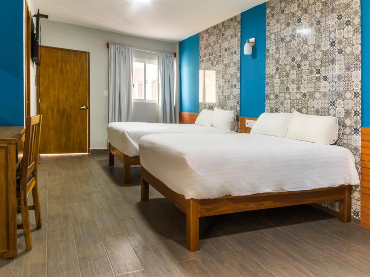 Hotel Meson Del Barrio Veracruz Exterior photo