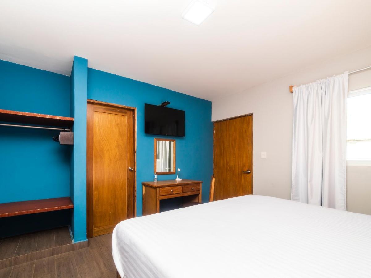 Hotel Meson Del Barrio Veracruz Exterior photo